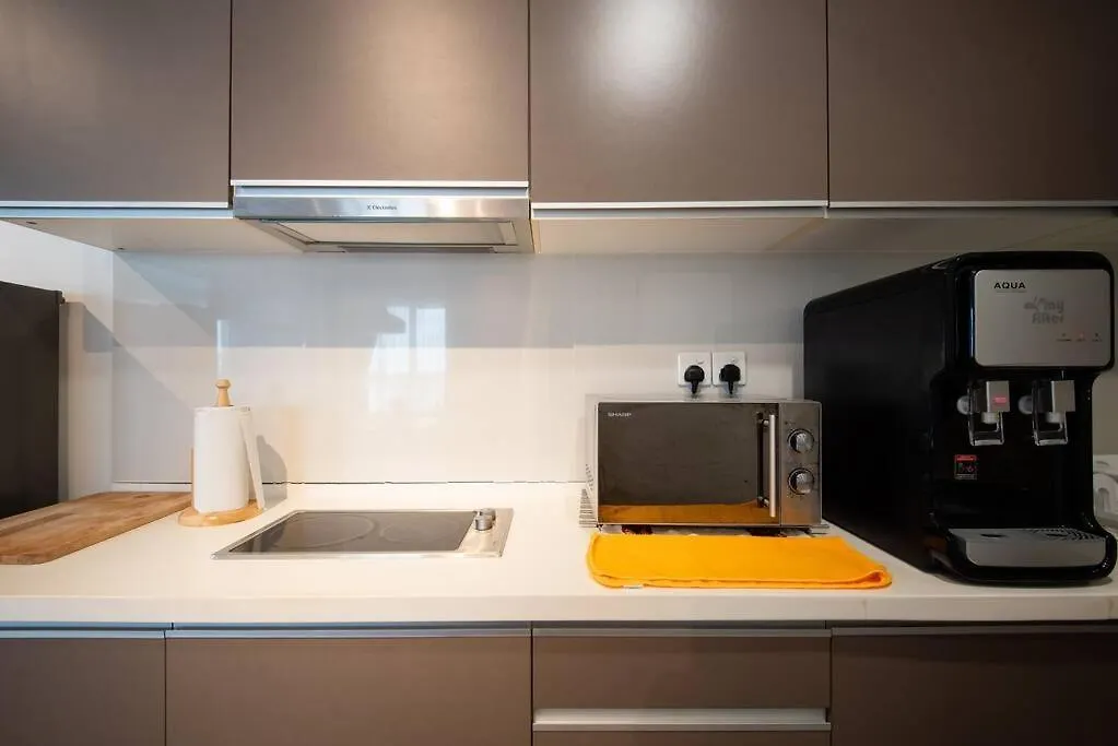 Modern Studio @ Kuala Lumpur, Regalia Residence