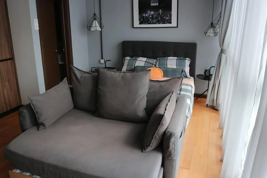 Modern Studio @ Kuala Lumpur, Regalia Residence Apartment