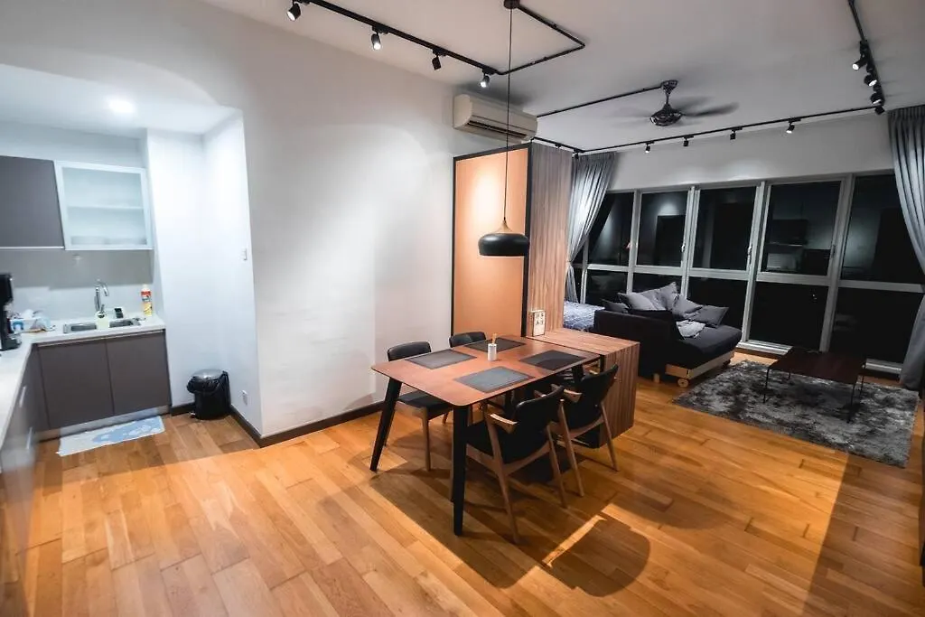 Modern Studio @ Kuala Lumpur, Regalia Residence 0*,