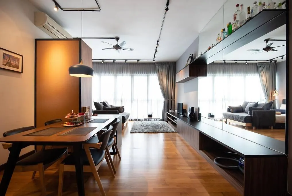 Modern Studio @ Kuala Lumpur, Regalia Residence