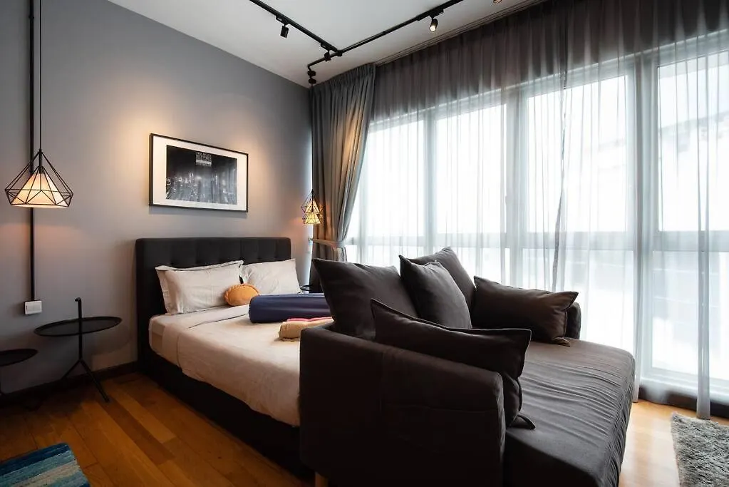 Modern Studio @ Kuala Lumpur, Regalia Residence 0*,  Malaysia