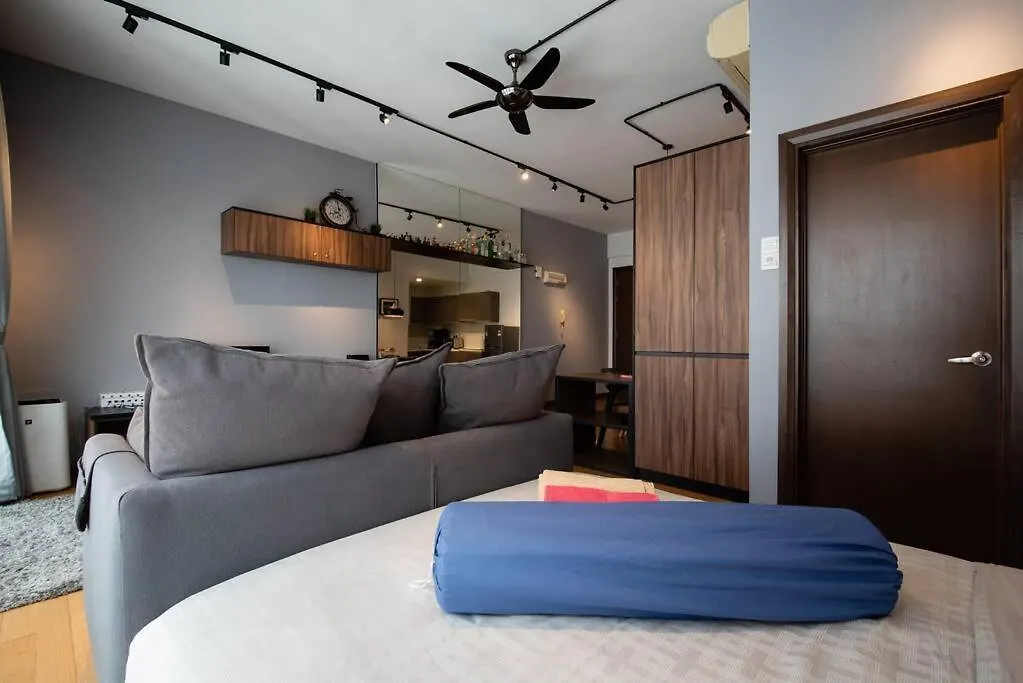 Modern Studio @ Kuala Lumpur, Regalia Residence 0*,  Malaysia