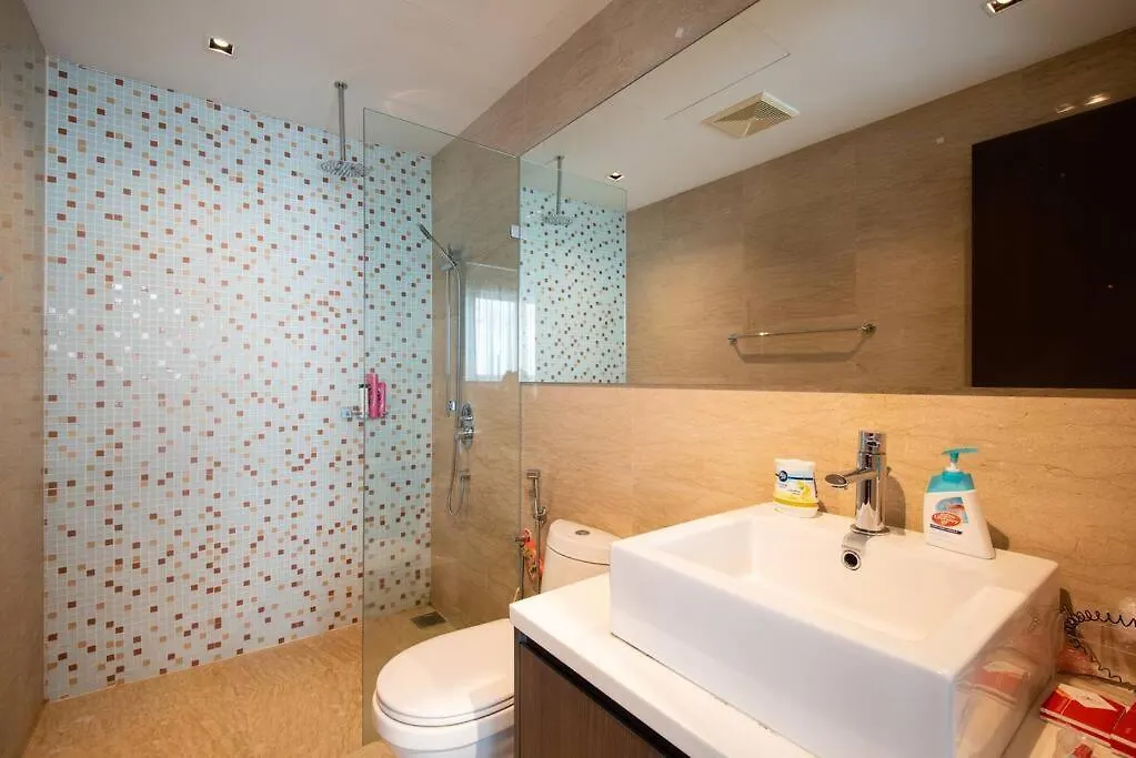 Modern Studio @ Kuala Lumpur, Regalia Residence Apartment