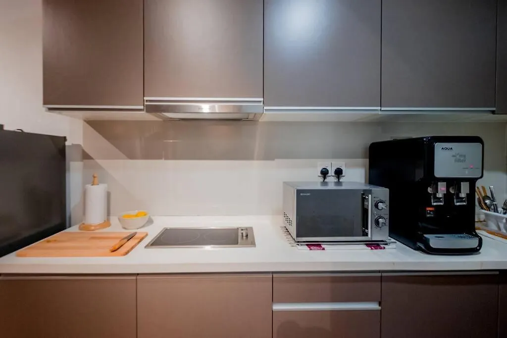Modern Studio @ Kuala Lumpur, Regalia Residence