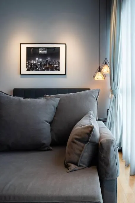 Modern Studio @ Kuala Lumpur, Regalia Residence