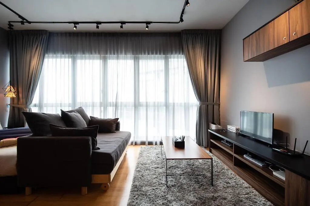 Appartamento Modern Studio @ Kuala Lumpur, Regalia Residence Malesia