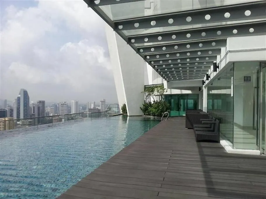 Modern Studio @ Kuala Lumpur, Regalia Residence