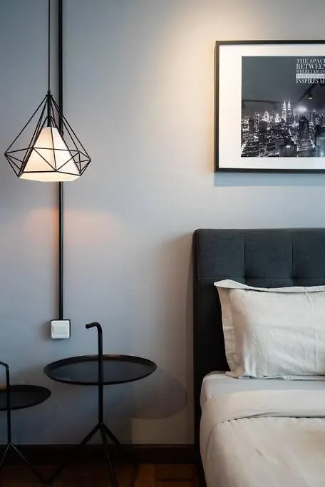 Modern Studio @ Kuala Lumpur, Regalia Residence