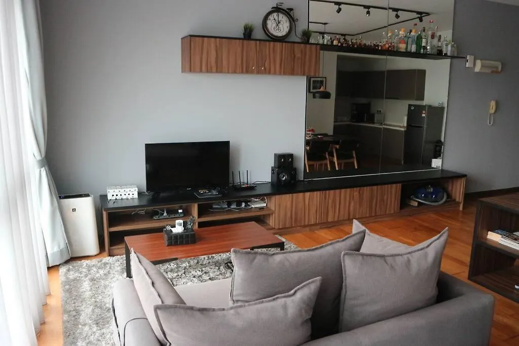 Apartament Modern Studio @ Kuala Lumpur, Regalia Residence