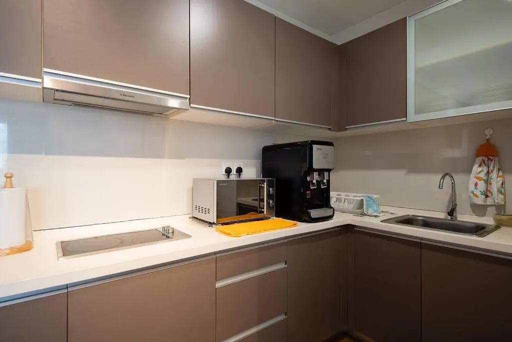 Apartament Modern Studio @ Kuala Lumpur, Regalia Residence Malezja