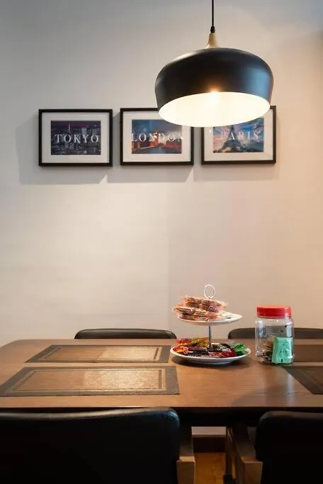 Apartament Modern Studio @ Kuala Lumpur, Regalia Residence