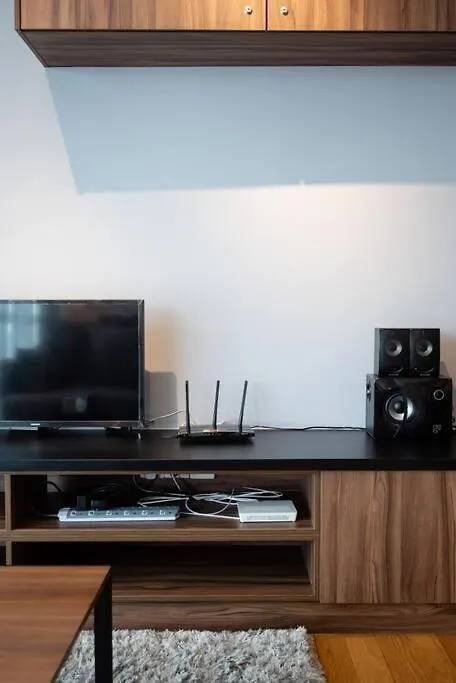 Modern Studio @ Kuala Lumpur, Regalia Residence Malezja