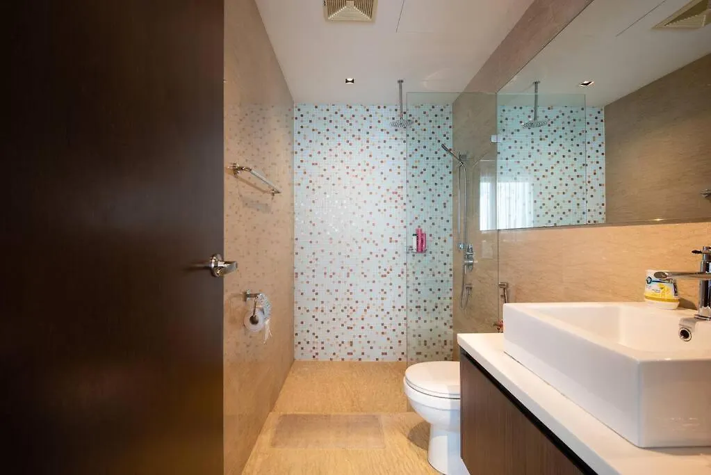 Modern Studio @ Kuala Lumpur, Regalia Residence