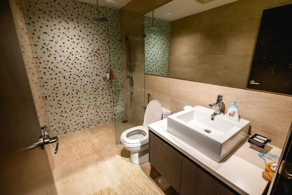 Modern Studio @ Kuala Lumpur, Regalia Residence 0*,